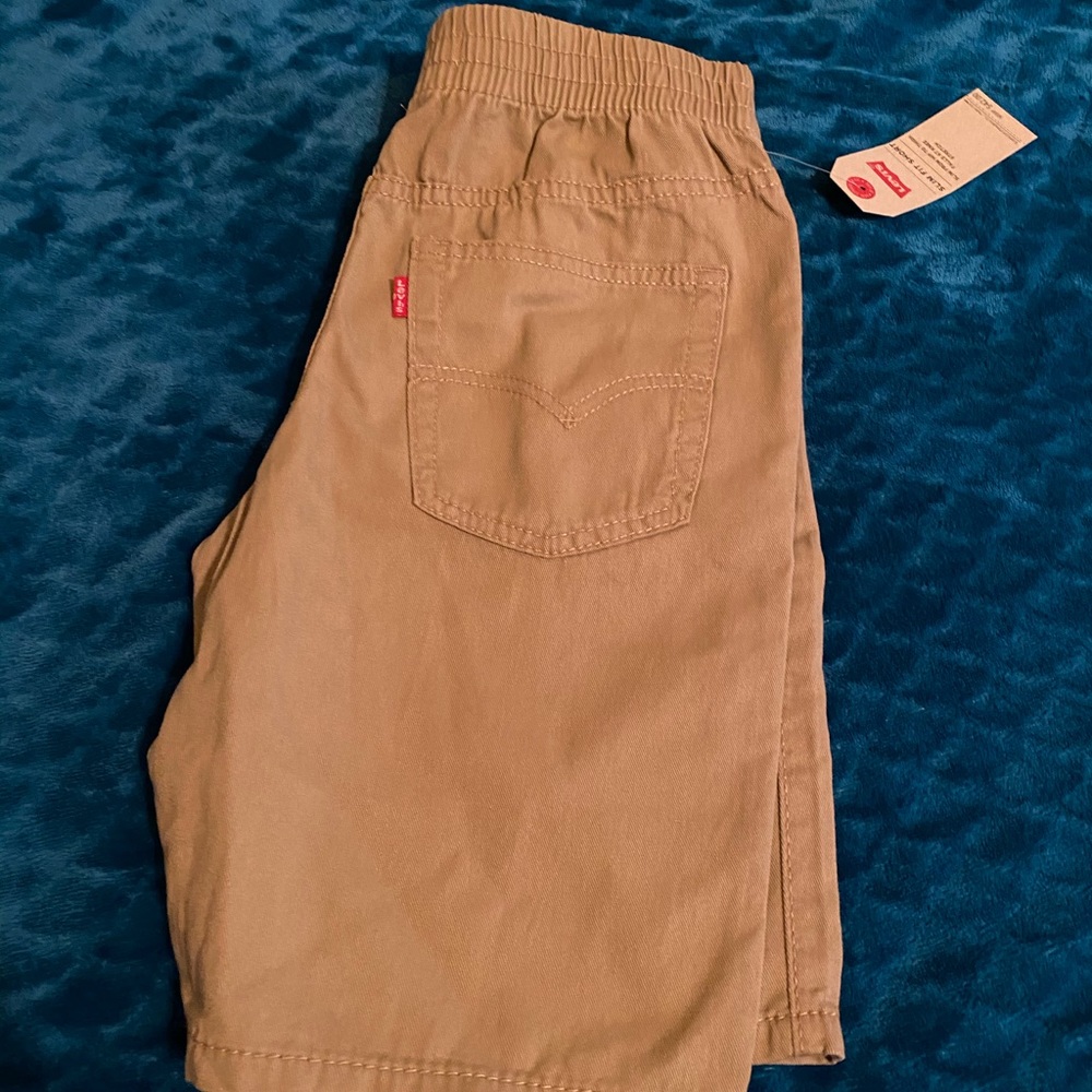 Levi’s Slim Fit Shorts for Boys